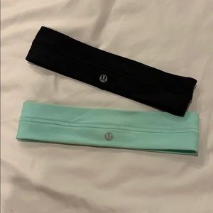 Lululemon headbands